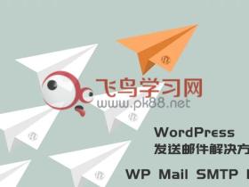 WordPress发送邮件插件WP Mail SMTP Pro