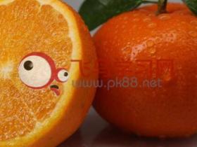 橙子柑子不好剥皮怎么办